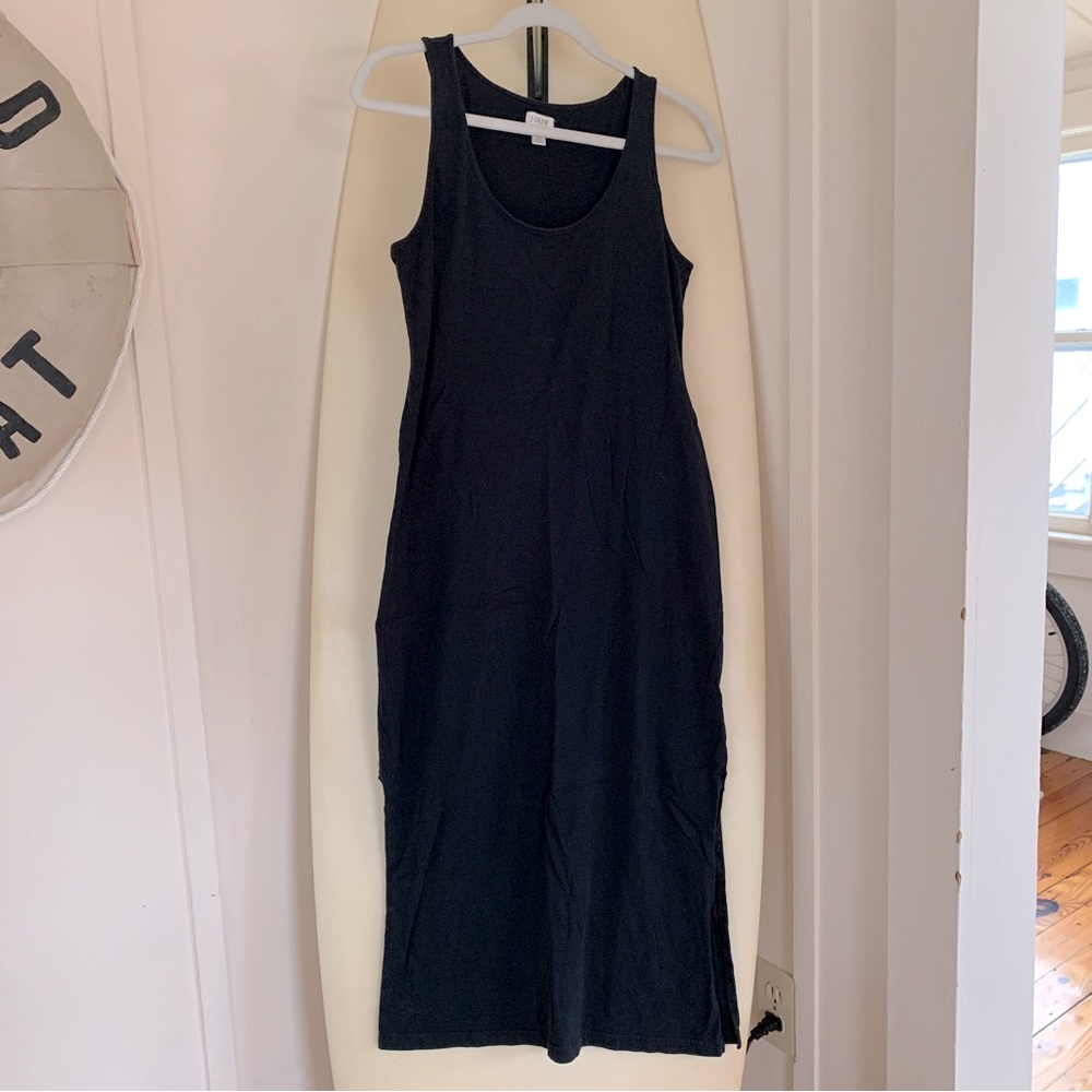 J. Crew Midi Dress - Size XS